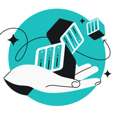 Virtual servers