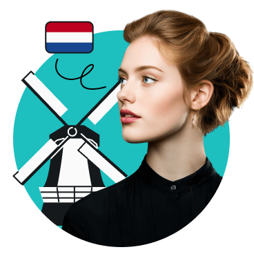 Based in the Netherlands