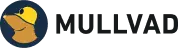 Mullvad logo.
