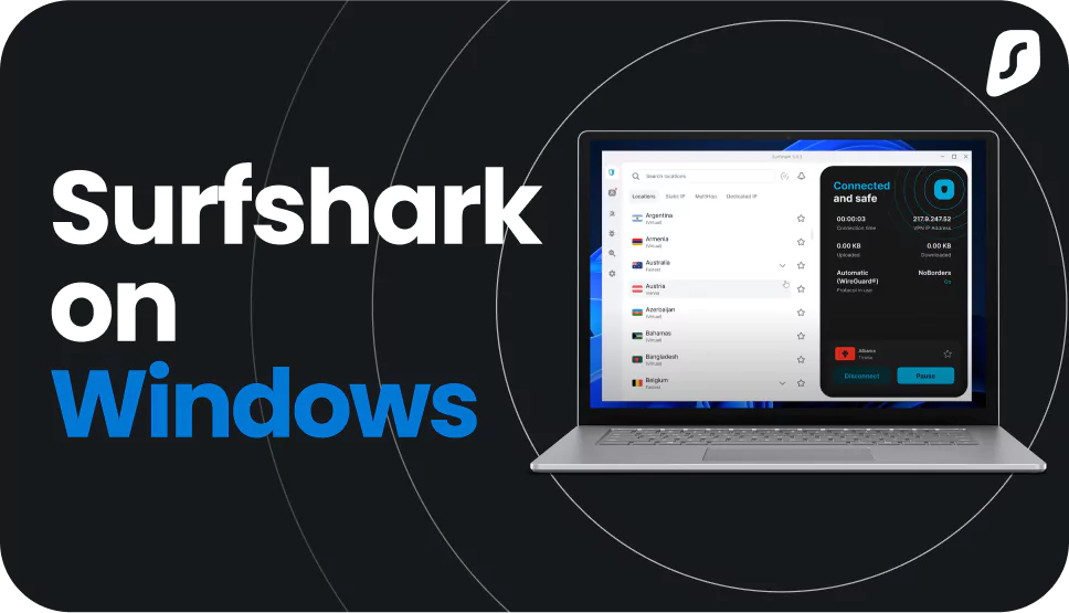 How to set up a VPN on a Windows PC